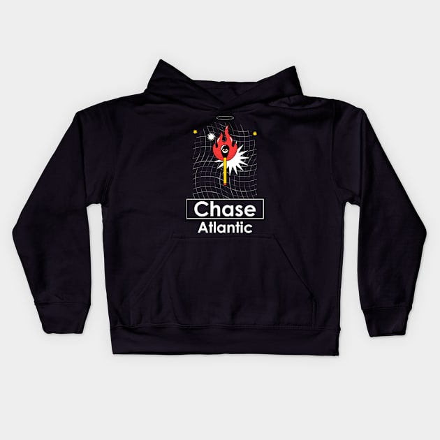 Chase Match Kids Hoodie by Chase Merch